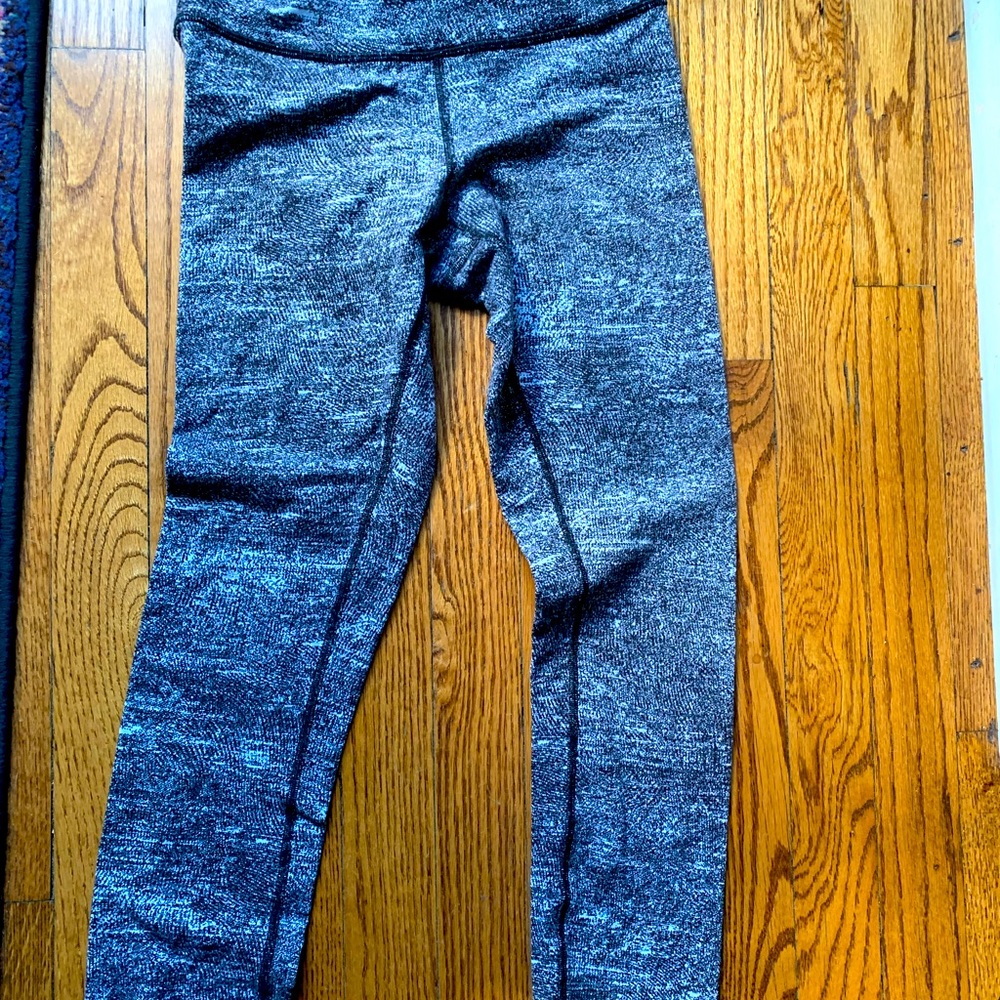 Gently used lululemon